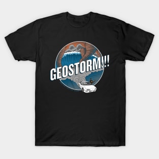 GeoStorm T-Shirt